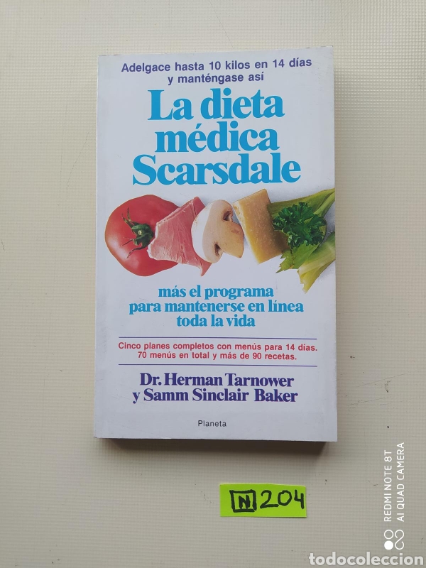 Libros de segunda mano: La Dieta M&eacute;dica - Foto 1
