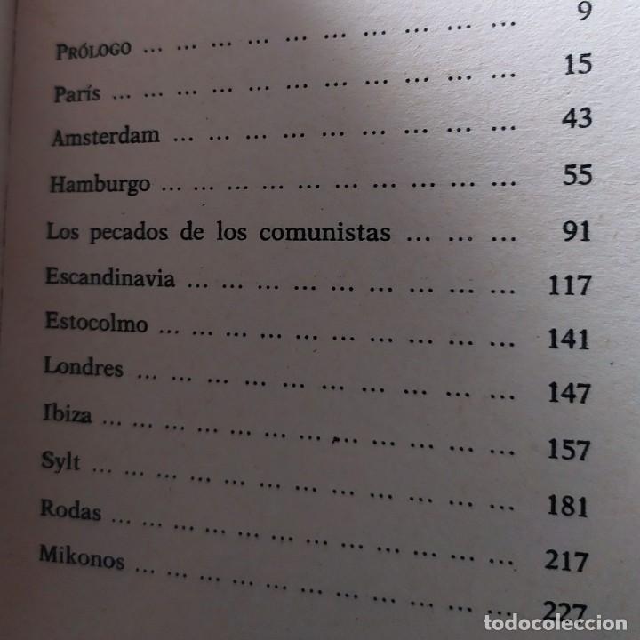Libros de segunda mano: LAS MECAS DEL PECADO ENRICO ALTAVILLA - Foto 3