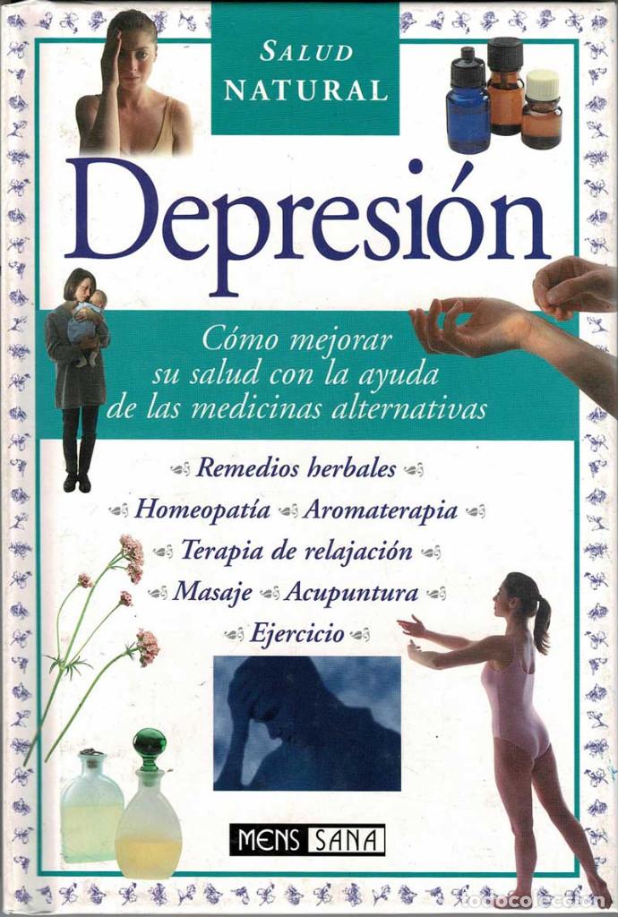Libros de segunda mano: Depresi&oacute;n - Edzard Ernst - Foto 1