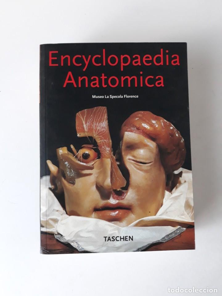 Libros de segunda mano: ENCYCLOPAEDIA ANATOMICA - MUSEO LA SPECOLA FLORENCE - Foto 1