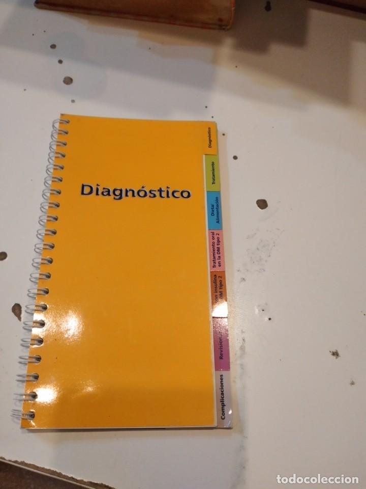 Libri di seconda mano: G-XTI39 LIBRO DIAGNOSTICO MEDICINA