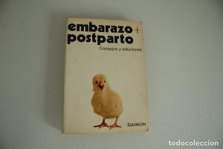 Libros de segunda mano: EMBARAZO + POSTPARTO - Foto 1