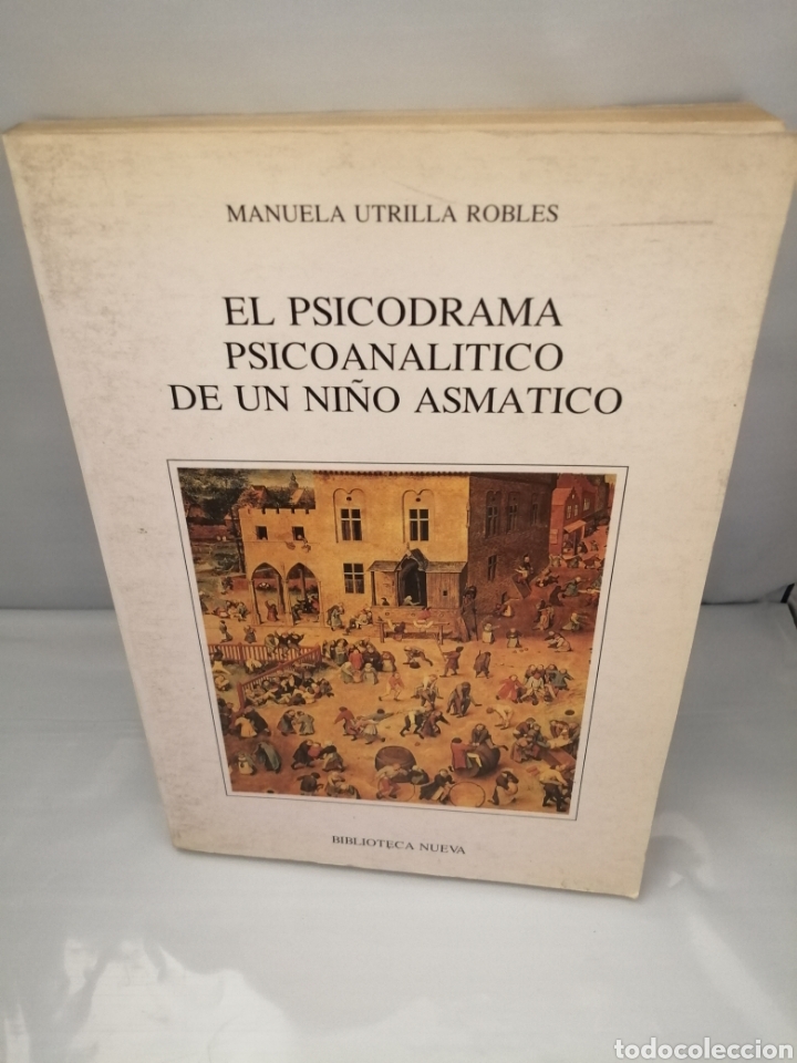 Libri di seconda mano: El psicodrama psicoanal&iacute;tico de un ni&ntilde;o asm&aacute;tico