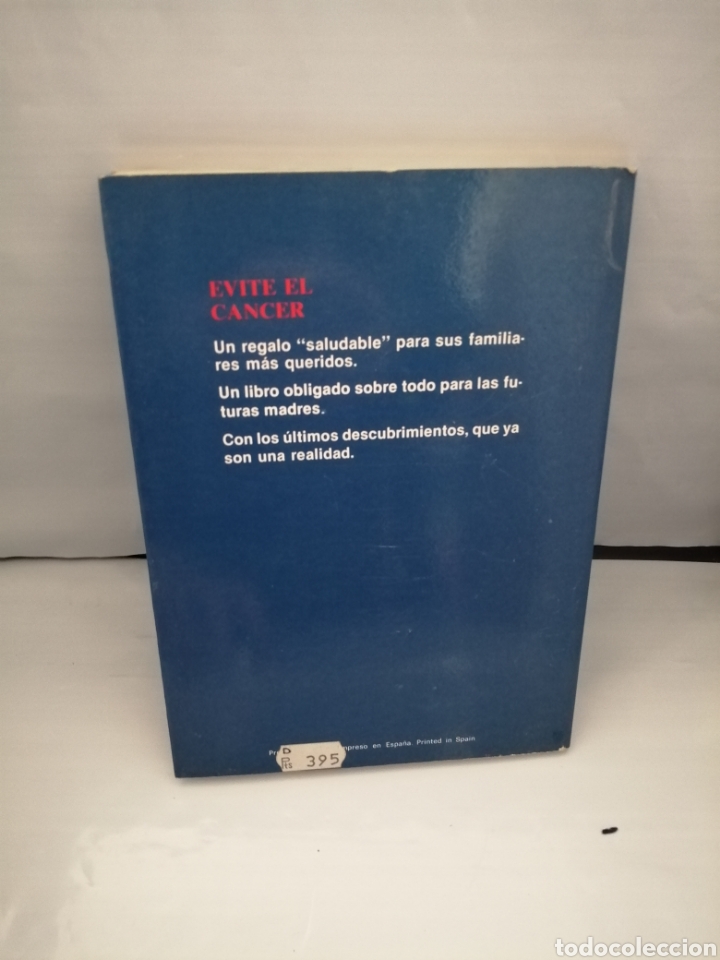 Libros de segunda mano: Evite el c&aacute;ncer - Foto 2