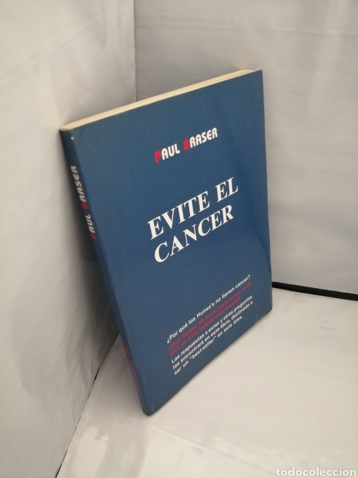 Libros de segunda mano: Evite el c&aacute;ncer - Foto 3