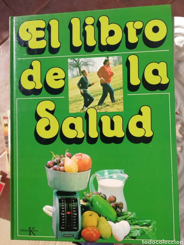 Libros de segunda mano: Libro EL LIBRO DE LA SALUD - Foto 1
