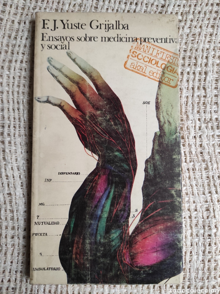 Gebrauchte B&uuml;cher: Ensayos sobre medicina preventiva y social / F.J. Yuste Grijalba
