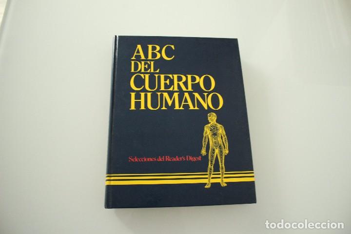 Libros de segunda mano: ABC DEL CUERPO HUMANO SELECCIONES - Foto 1