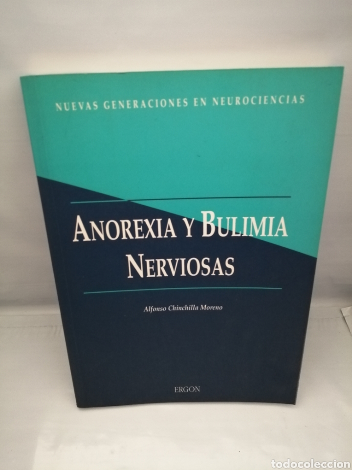 Libros de segunda mano: Anorexia y bulimia nerviosas - Foto 1