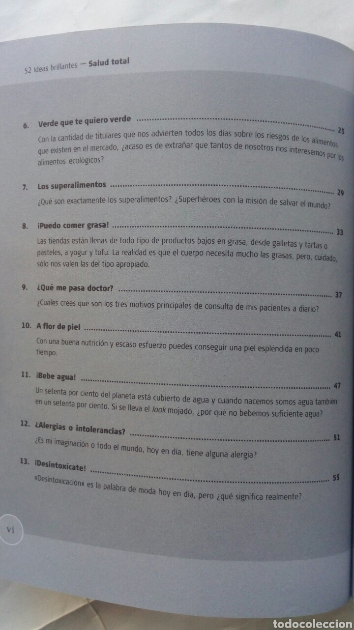 Libros de segunda mano: Salud total. Kate Cook. - Foto 5