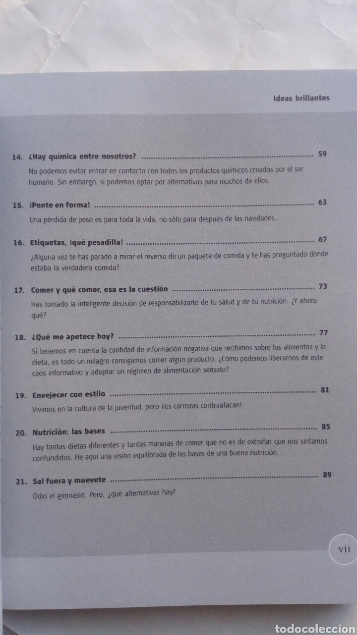 Libros de segunda mano: Salud total. Kate Cook. - Foto 6
