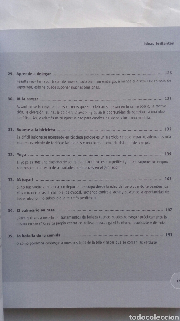 Libros de segunda mano: Salud total. Kate Cook. - Foto 8