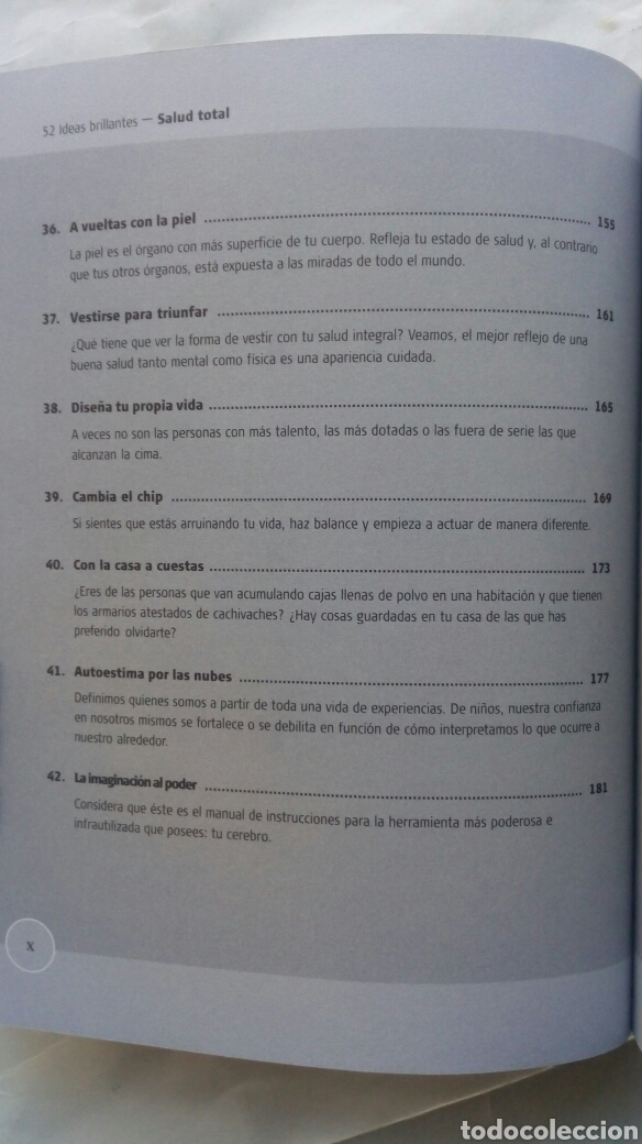 Libros de segunda mano: Salud total. Kate Cook. - Foto 9