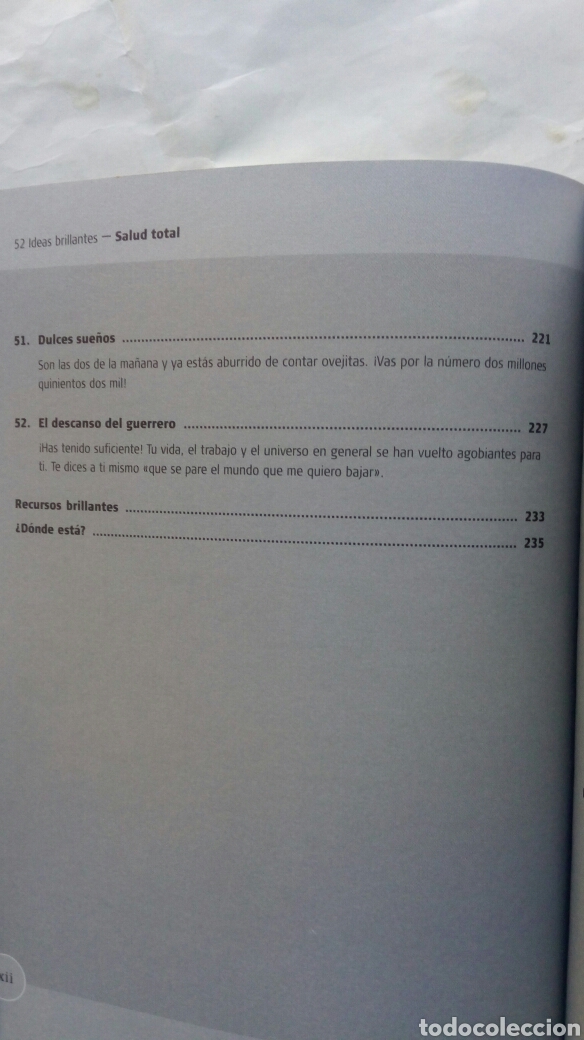 Libros de segunda mano: Salud total. Kate Cook. - Foto 11