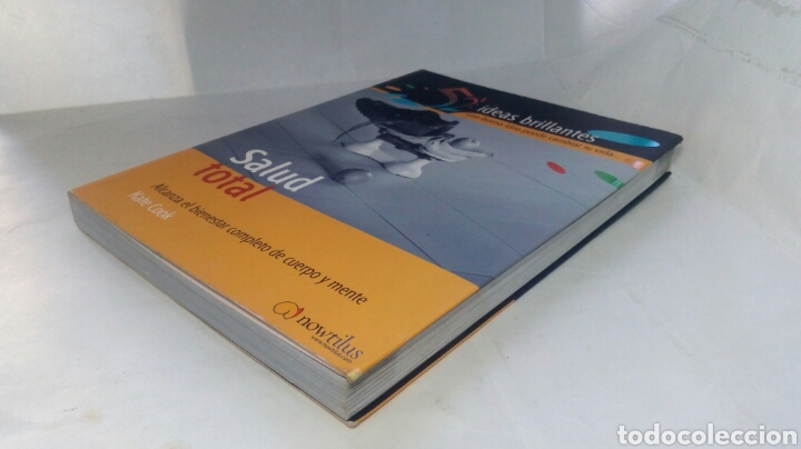 Libros de segunda mano: Salud total. Kate Cook. - Foto 12