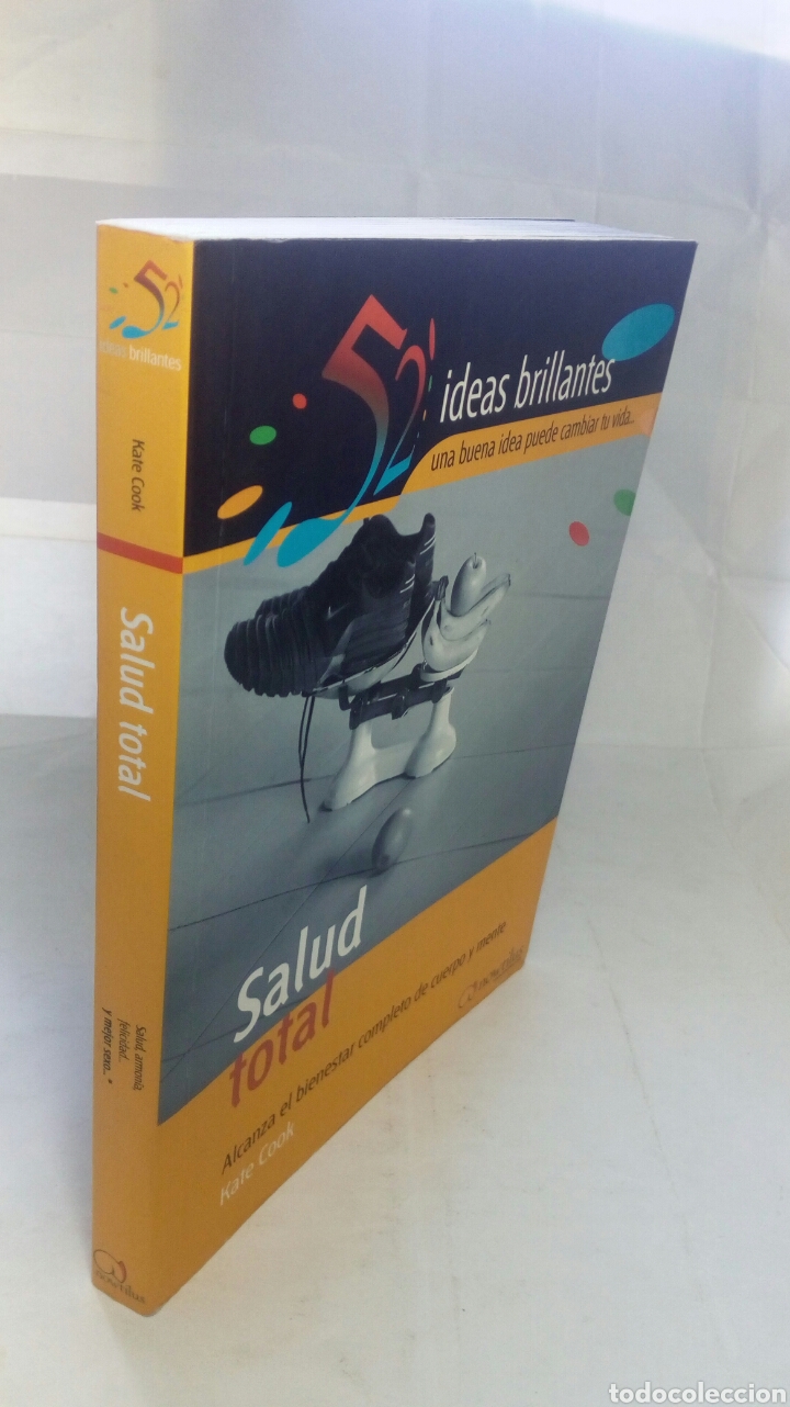 Libros de segunda mano: Salud total. Kate Cook. - Foto 13
