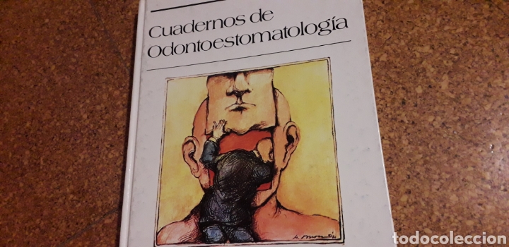 Second hand books: CUADERNOS DE ODONTOESTOMATOLOLOG&Iacute;A,