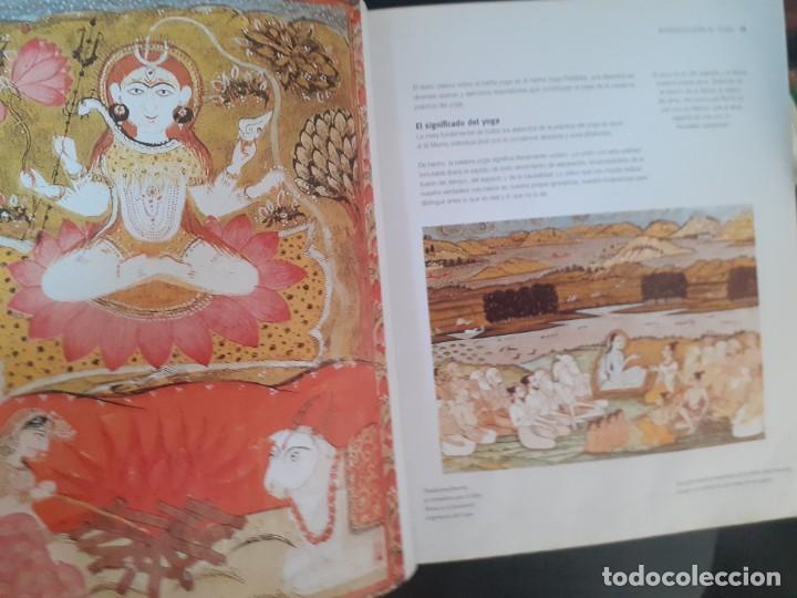 Libros de segunda mano: EL NUEVO LIBRO DEL YOGA - CENTRO SIVANANDA - ED. INTEGRAL - Foto 3