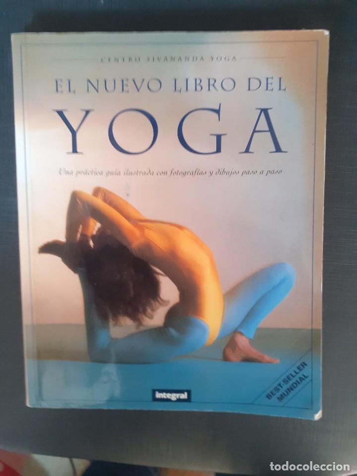 Libros de segunda mano: EL NUEVO LIBRO DEL YOGA - CENTRO SIVANANDA - ED. INTEGRAL - Foto 5