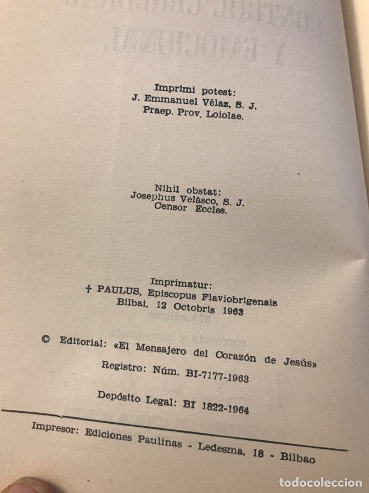 Libros de segunda mano: Control Cerebral y Emocional de Narciso Irala - Foto 6