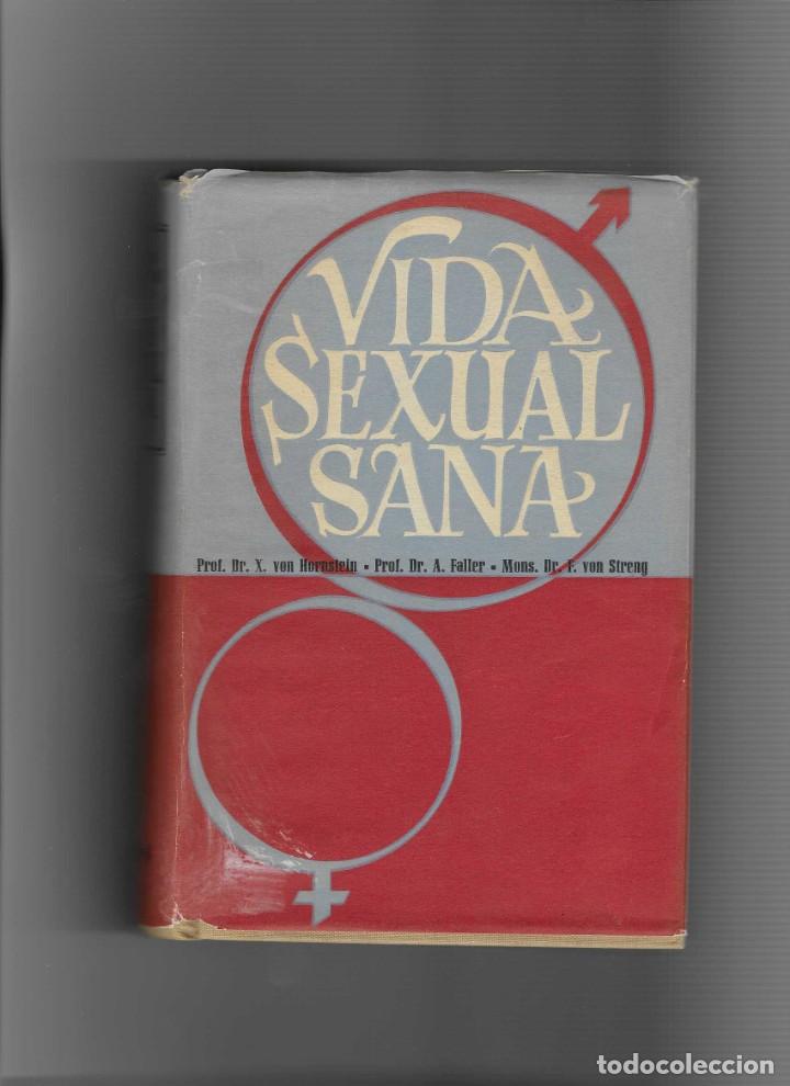 Libros de segunda mano: VIDA SEXUAL SANA - Foto 1