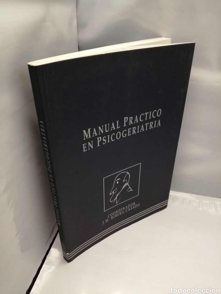 Libros de segunda mano: Manual Pr&aacute;ctico en Psicogeriatr&iacute;a - Foto 3