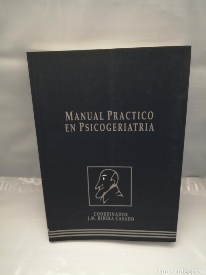 Libros de segunda mano: Manual Pr&aacute;ctico en Psicogeriatr&iacute;a - Foto 1