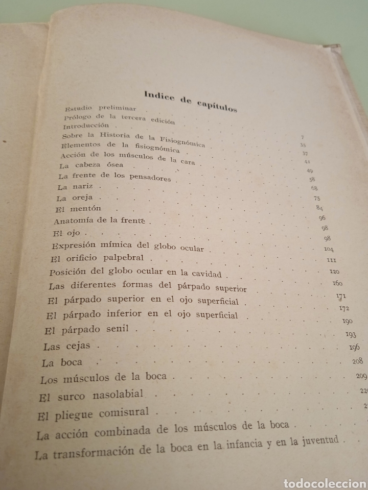 Libros de segunda mano: El lenguaje del rostro. Fritz Lange. - Foto 5