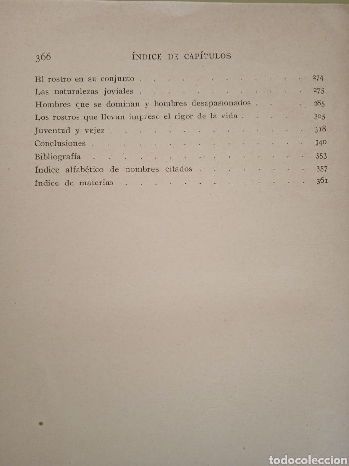 Libros de segunda mano: El lenguaje del rostro. Fritz Lange. - Foto 6