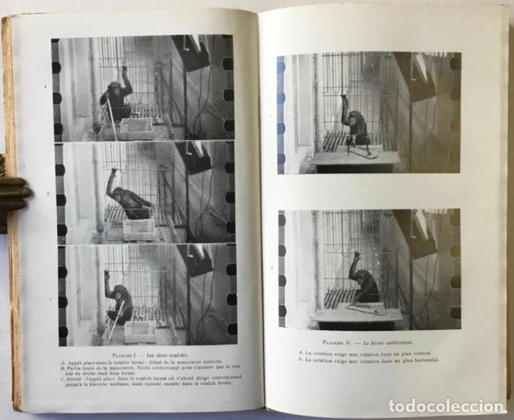 Libros de segunda mano: CONDUITES, SENTIMENTS PENS&Eacute;E DES ANIMAUX. - Foto 4