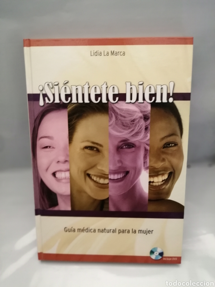 Gebrauchte B&uuml;cher: Si&eacute;ntete Bien: Gu&iacute;a M&eacute;dica Natural para la Mujer (Incluye DVD)