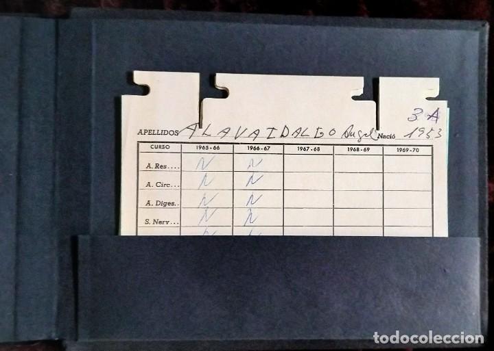 Libros de segunda mano: MEDICINA (OFTALMOLOG&Iacute;A) / *LIBRO DE L&Aacute;MINAS PARA DETERMINAR LOS DEFECTOS CROM&Aacute;TICOS DE LA VISI&Oacute;N*. - Foto 13