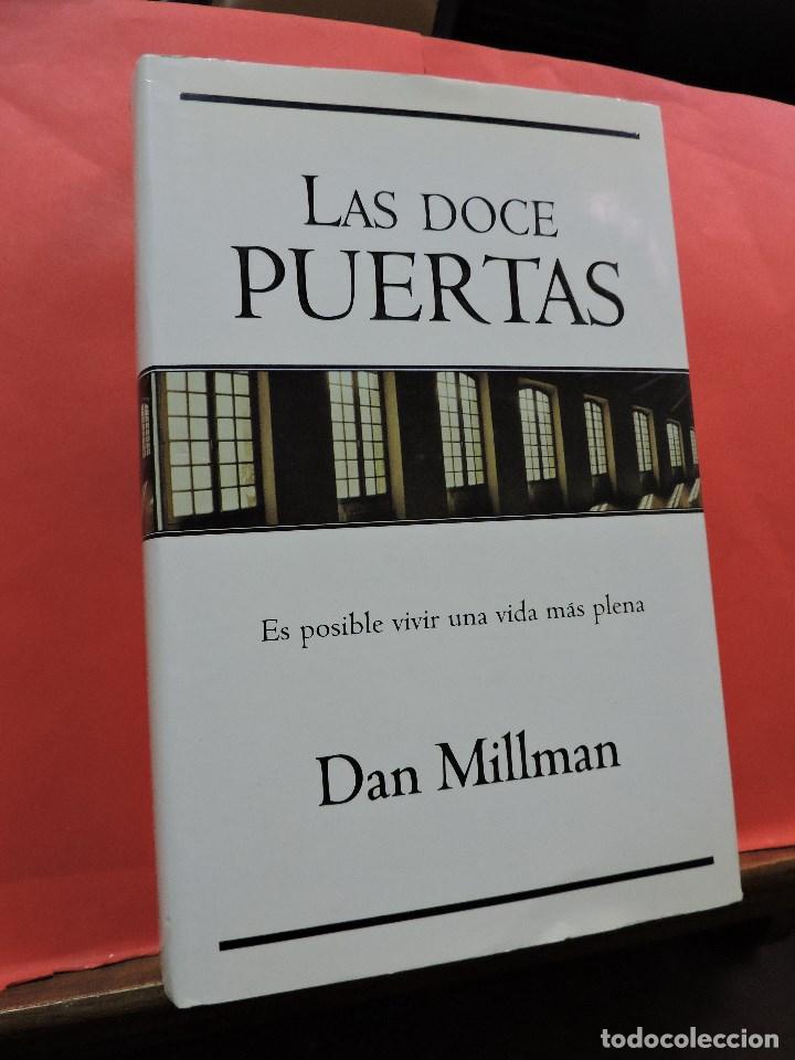 Libros de segunda mano: Las Doce Puertas. MILLMAN, Dan. Ed. B - Foto 1