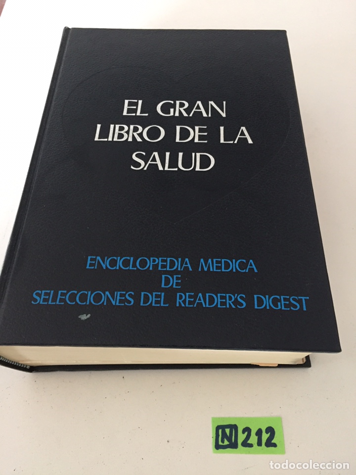 Libros de segunda mano: El gran libro de la salud - Foto 1