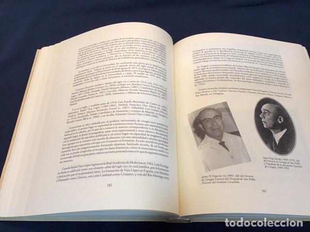 Libros de segunda mano: &rdquo;La Cirug&iacute;a en Espa&ntilde;a&rdquo; - Foto 3