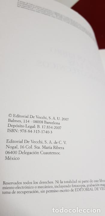 Libros de segunda mano: LIBRO-EL GRAN LIBRO DE LOS TEST PSICOT&Eacute;CNICOS-DE VECCHI-2007-EXCELENTE - Foto 5