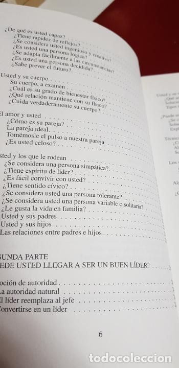 Libros de segunda mano: LIBRO-EL GRAN LIBRO DE LOS TEST PSICOT&Eacute;CNICOS-DE VECCHI-2007-EXCELENTE - Foto 7