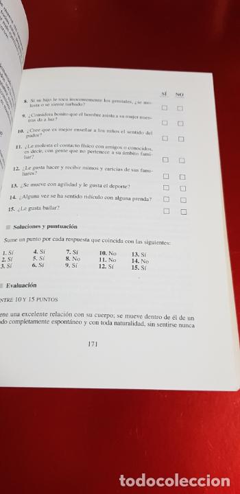 Libros de segunda mano: LIBRO-EL GRAN LIBRO DE LOS TEST PSICOT&Eacute;CNICOS-DE VECCHI-2007-EXCELENTE - Foto 11