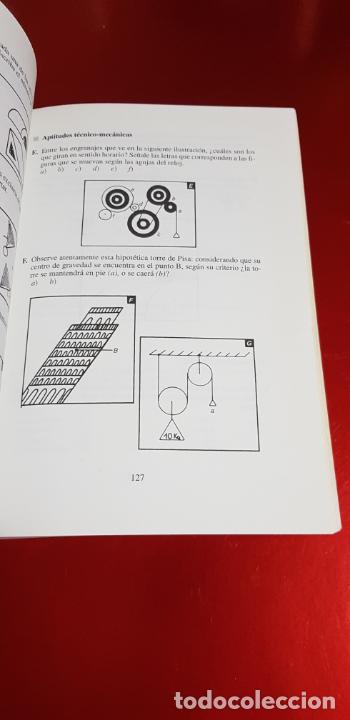 Libros de segunda mano: LIBRO-EL GRAN LIBRO DE LOS TEST PSICOT&Eacute;CNICOS-DE VECCHI-2007-EXCELENTE - Foto 12