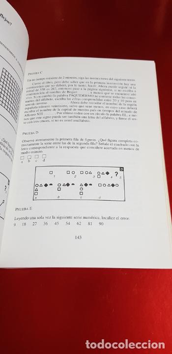 Libros de segunda mano: LIBRO-EL GRAN LIBRO DE LOS TEST PSICOT&Eacute;CNICOS-DE VECCHI-2007-EXCELENTE - Foto 13
