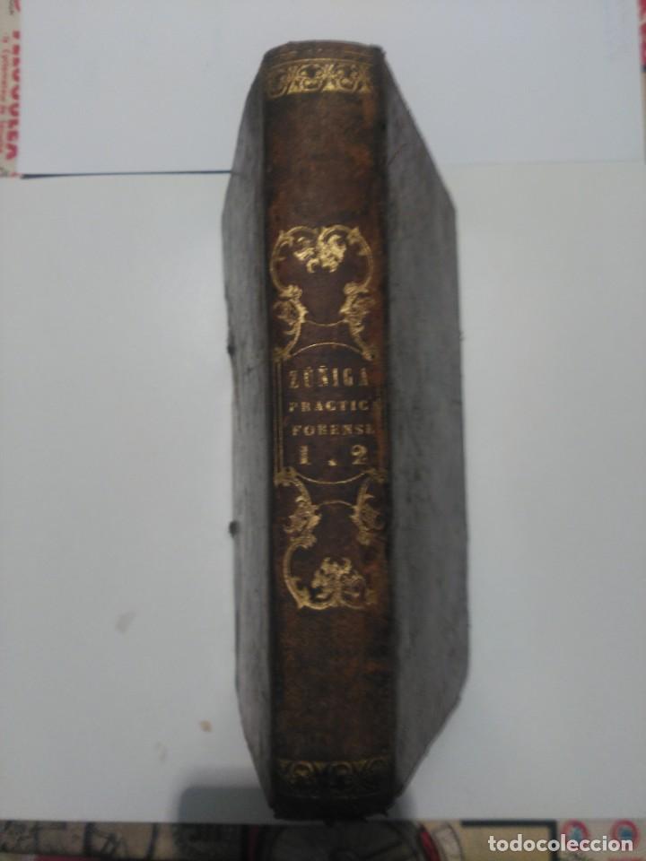Libros de segunda mano: Elementos de practica Forense - Foto 4