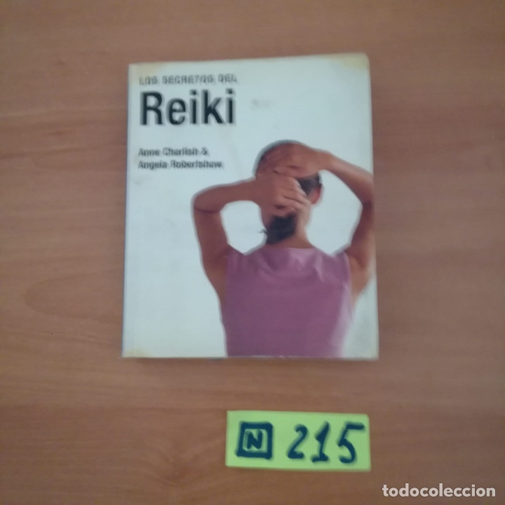 Libros de segunda mano: Reiki - Foto 1