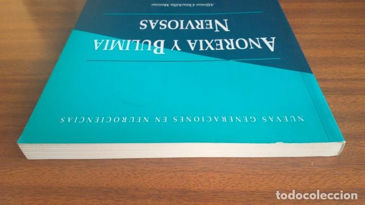 Libros de segunda mano: Anorexia y bulimia nerviosas --- A. Chinchilla - Foto 4