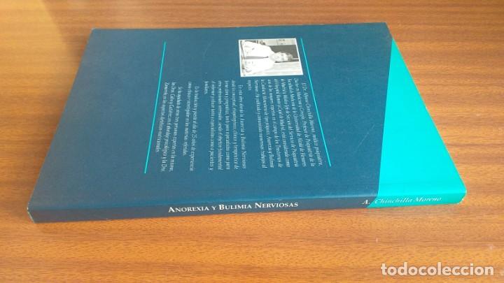 Libros de segunda mano: Anorexia y bulimia nerviosas --- A. Chinchilla - Foto 6