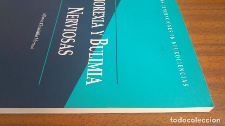 Libros de segunda mano: Anorexia y bulimia nerviosas --- A. Chinchilla - Foto 7