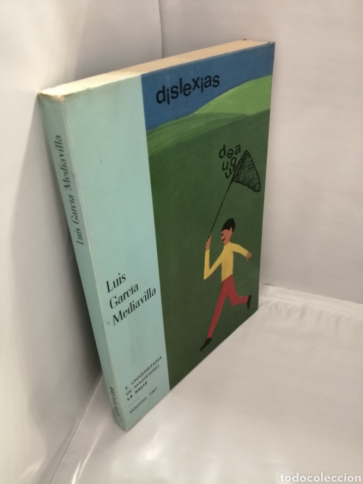 Libros de segunda mano: DISLEXIAS - Foto 3