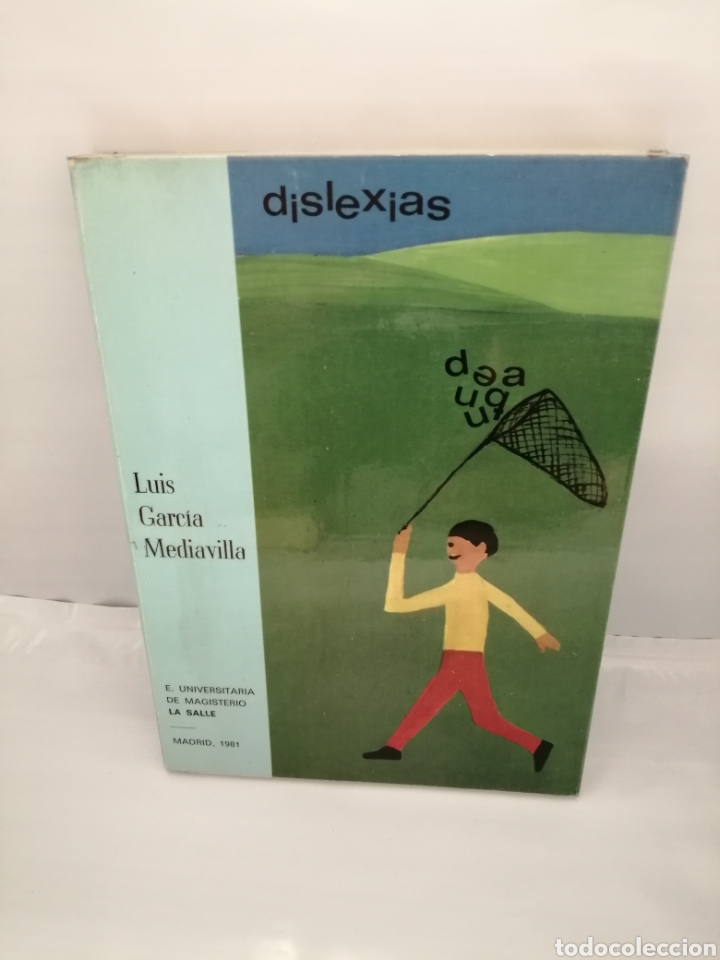 Libros de segunda mano: DISLEXIAS - Foto 1