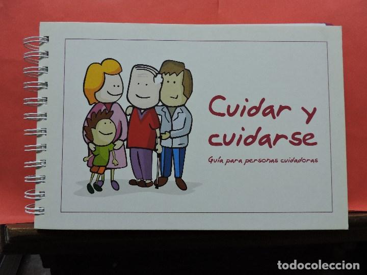 Second hand books: Cuidar y Cuidarse gu&iacute;a para personas cuidadoras. Granada 2009
