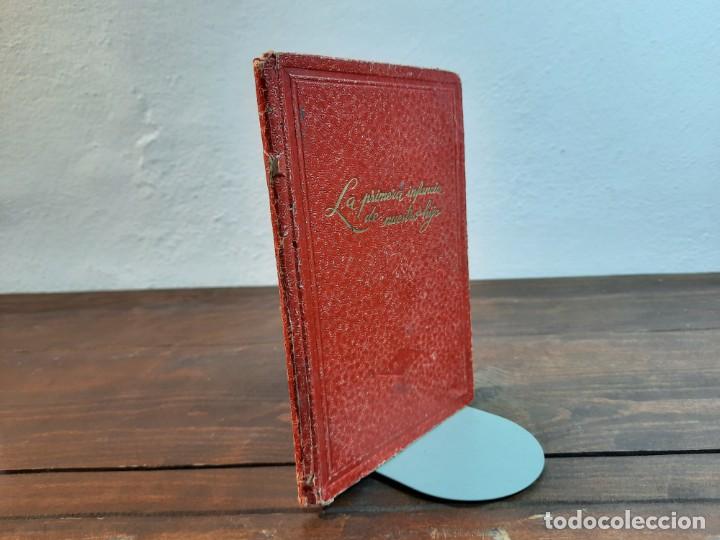 Libros de segunda mano: LA PRIMERA INFANCIA DE NUESTRO HIJO - LABORATORIOS FARMACEUTICOS A. GAMIR - 1950, VALENCIA