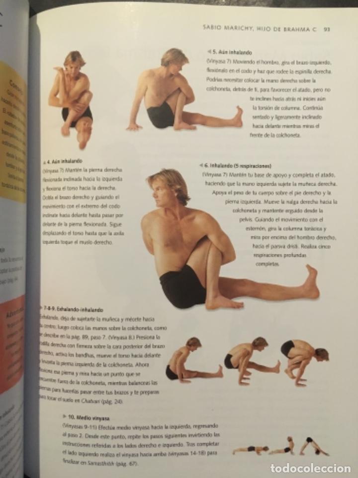 Libros de segunda mano: ASHTANGA YOGA, JOHN SCOTT - Foto 2